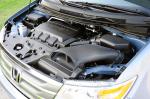 Honda Odyssey 2011 года